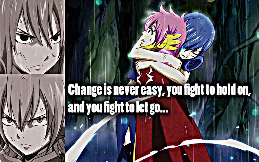Passion: Fairy Tail﻿ - Of the Nebulae